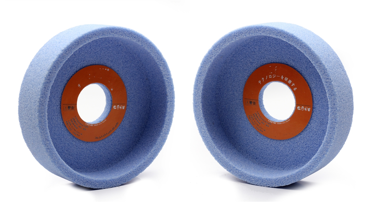 Discos abrasivos SG para corte -1-HAIXU - Alumina fundida branca Discos abrasivos SG para corte