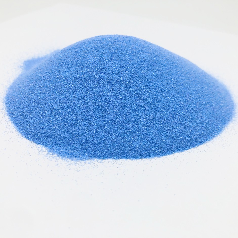 Abrasivos de coríndon azul SG Abrasivos de coríndon azul SG