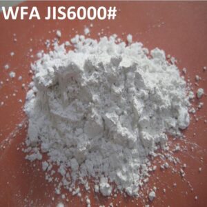 Lar -4-HAIXU - Alumina fundida branca pó ultrafino de óxido de alumínio branco