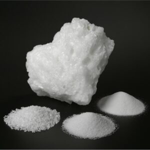 alumina fundida branca