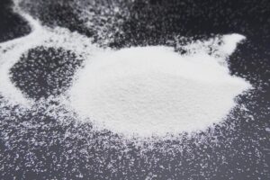 pellets cerâmicos jateados